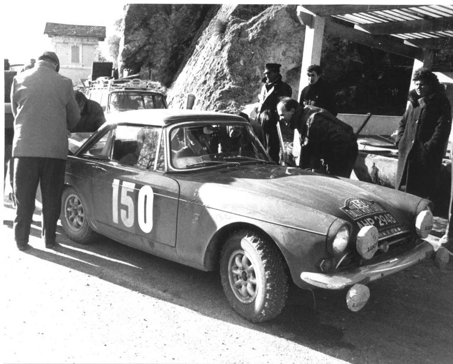 1964 Sunbeam Tiger Mark I - Image 21 of 31