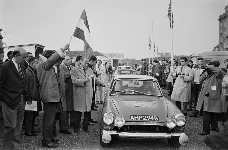 1964 Sunbeam Tiger Mark I - Image 3 of 31