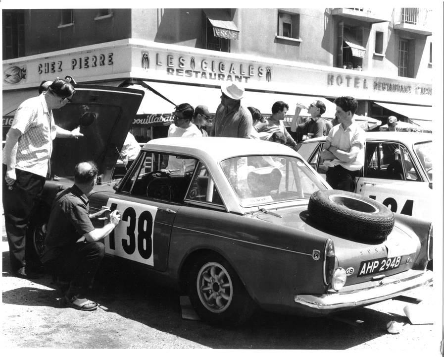 1964 Sunbeam Tiger Mark I - Image 13 of 31