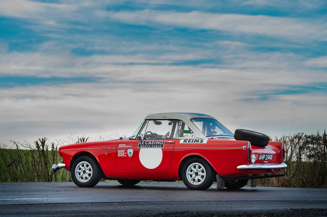 1964 Sunbeam Tiger Mark I - Image 31 of 31