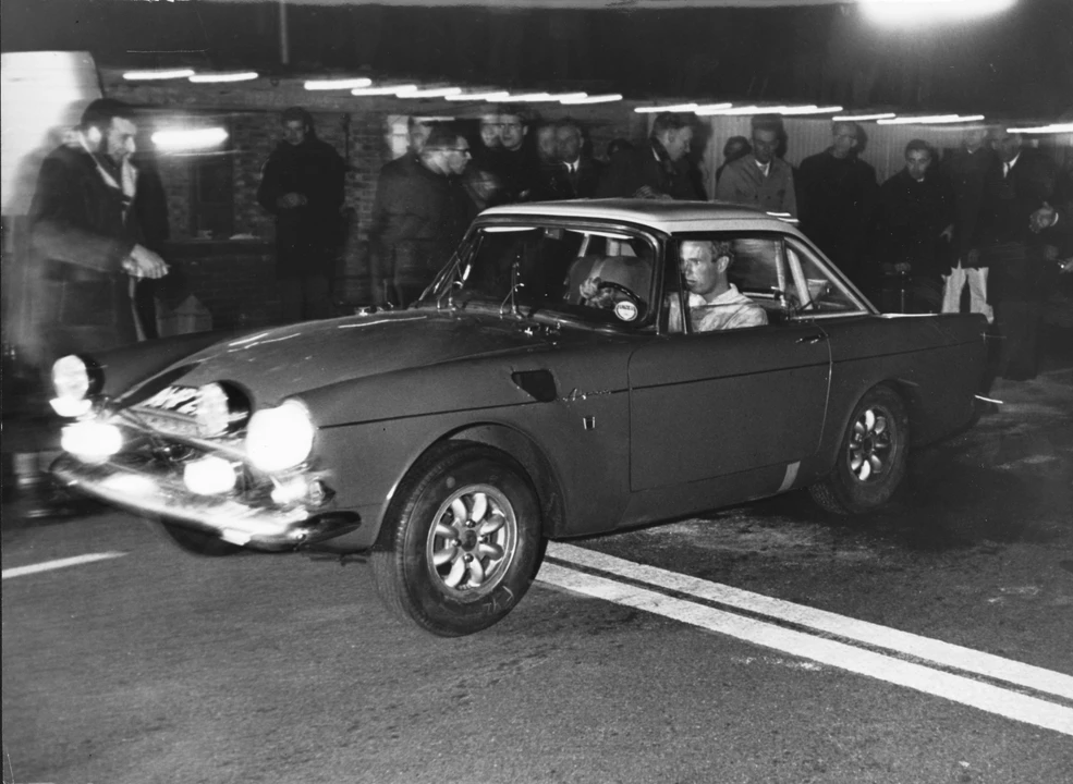 1964 Sunbeam Tiger Mark I - Image 15 of 31