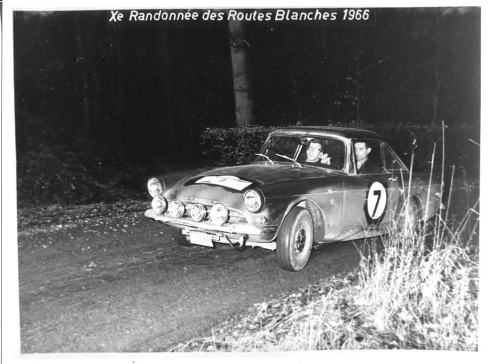 1964 Sunbeam Tiger Mark I - Image 7 of 31