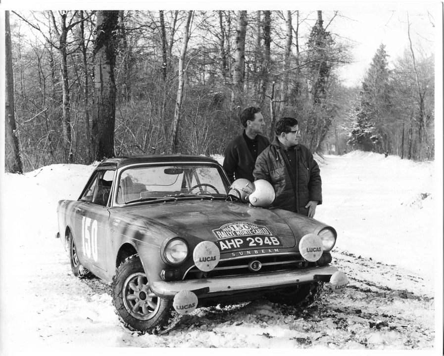 1964 Sunbeam Tiger Mark I - Image 12 of 31
