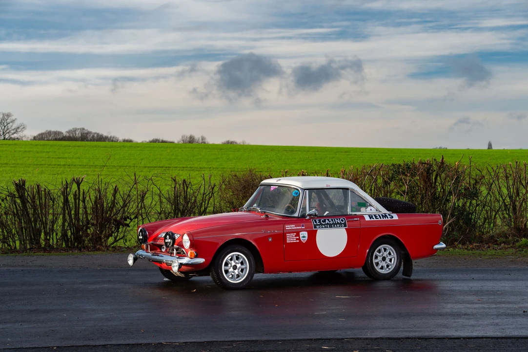 1964 Sunbeam Tiger Mark I - Image 29 of 31
