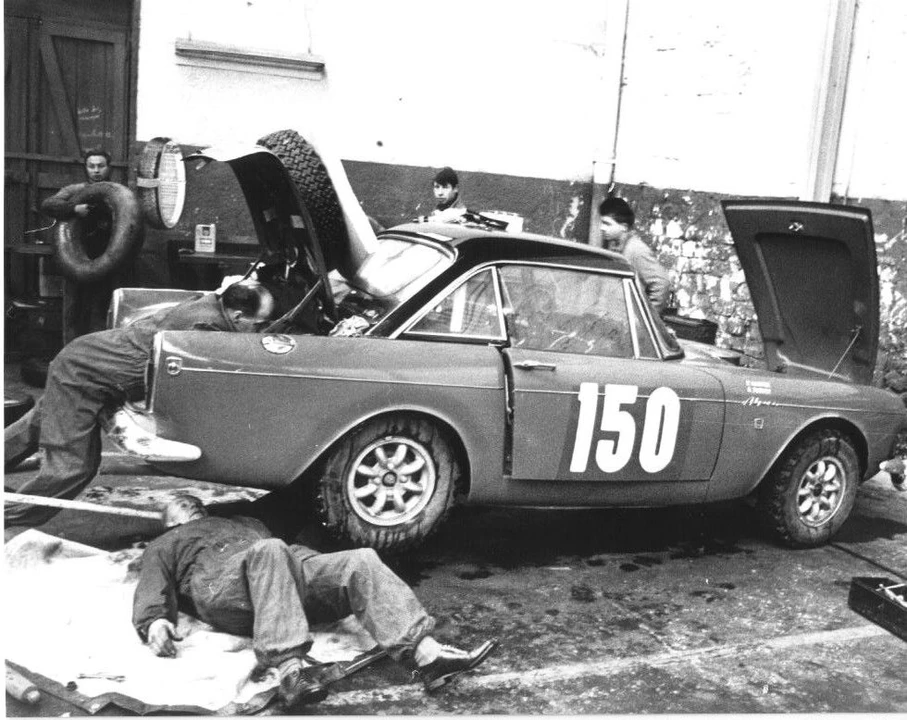 1964 Sunbeam Tiger Mark I - Image 20 of 31