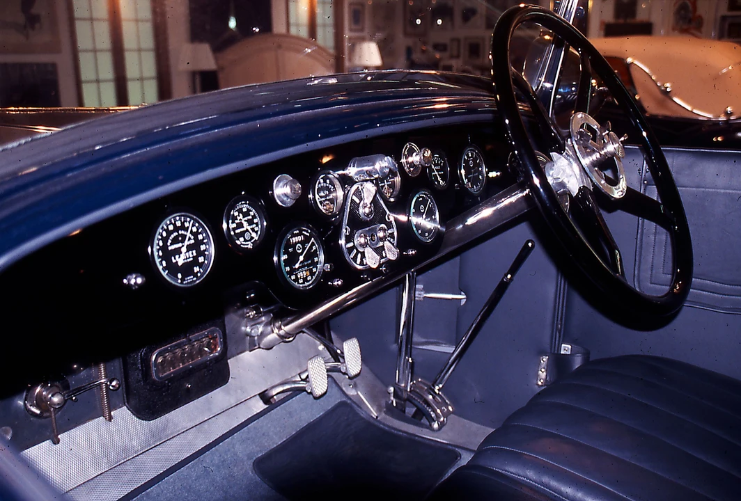 1927 Hispano-Suiza - Image 3 of 3