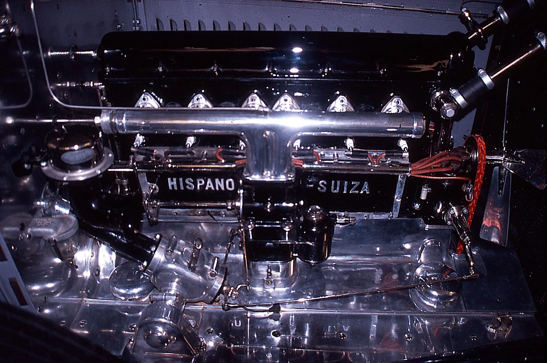 1927 Hispano-Suiza - Image 2 of 3