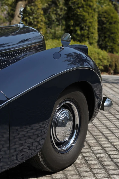 1954 Daimler - Image 31 of 31
