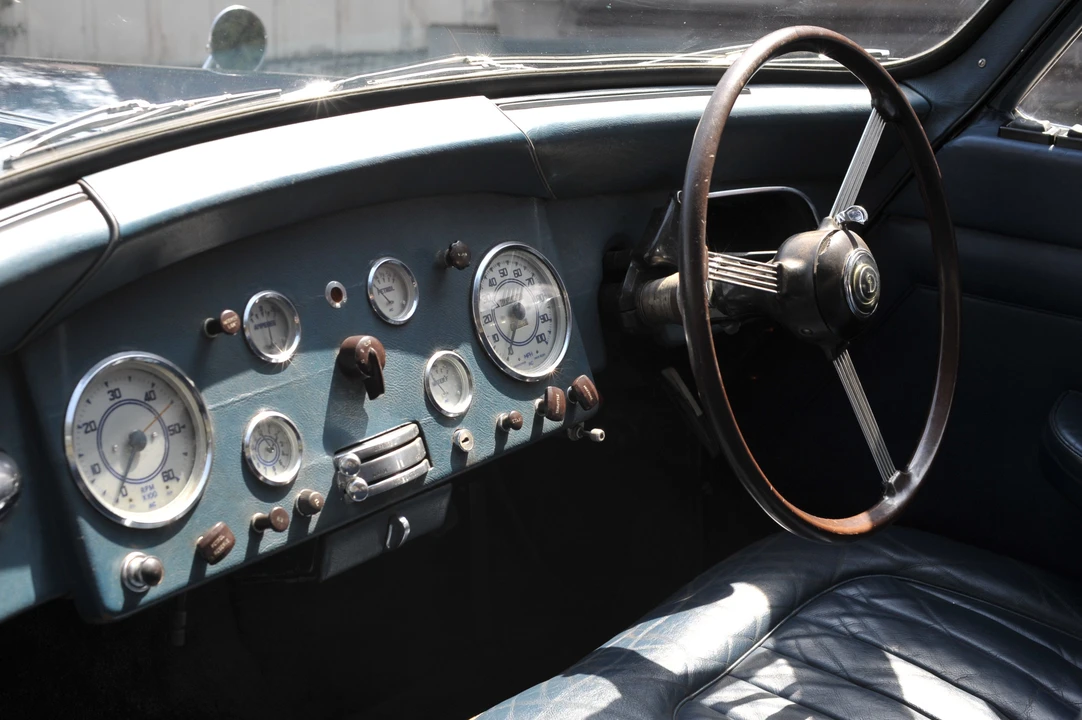 1954 Daimler - Image 27 of 31