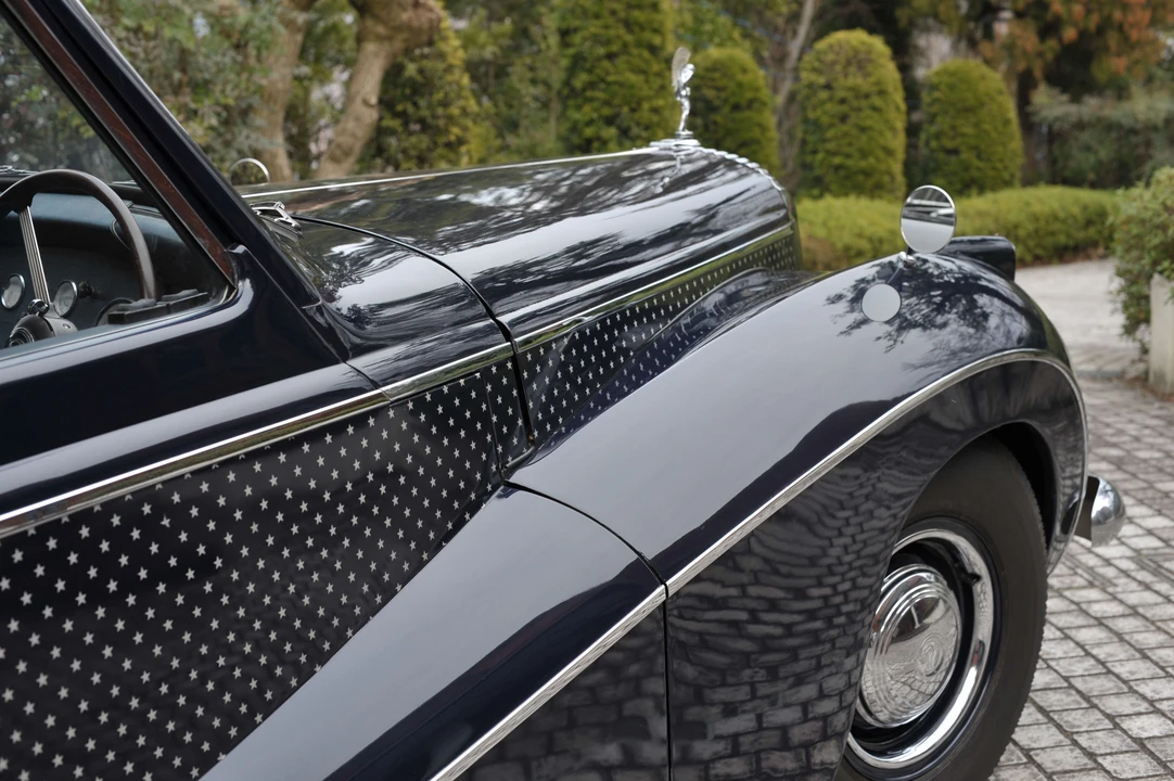 1954 Daimler - Image 12 of 31