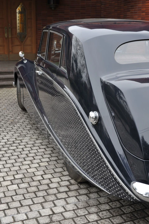 1954 Daimler - Image 8 of 31