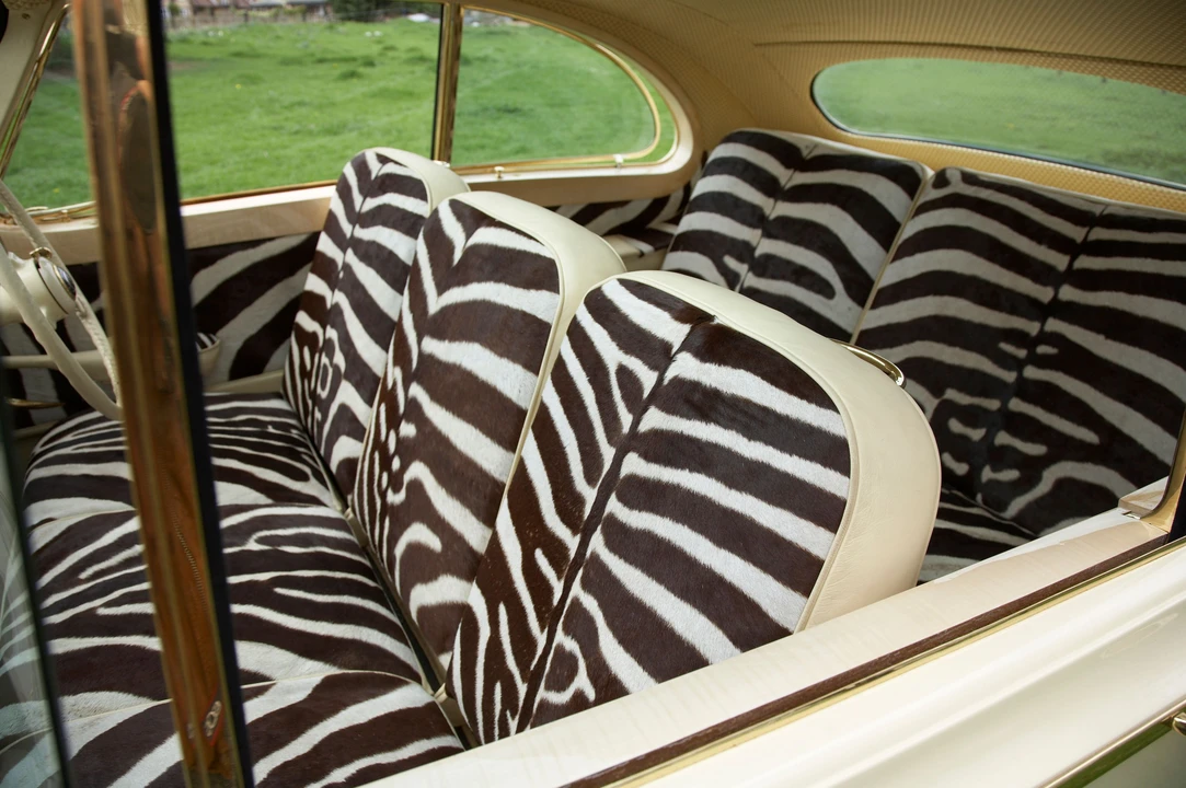 1955 Daimler - Image 4 of 5