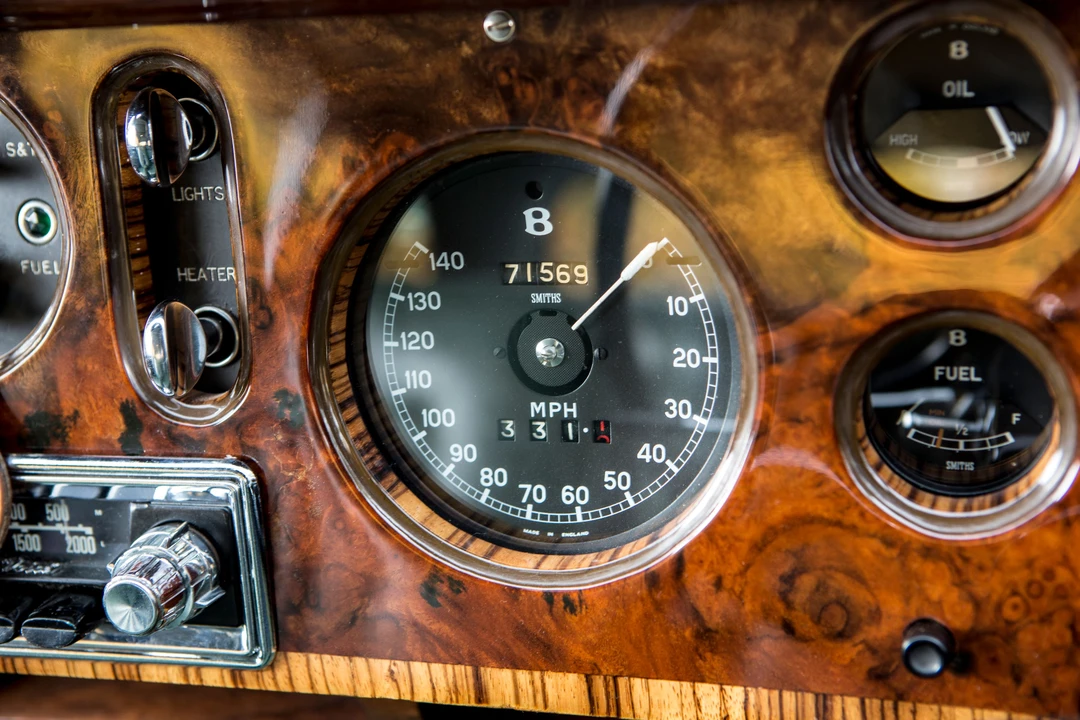 1960 Bentley S2 - Image 4 of 31