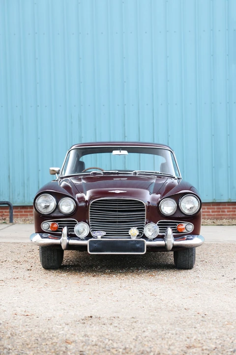 1961 Aston Martin Lagonda - Image 16 of 31