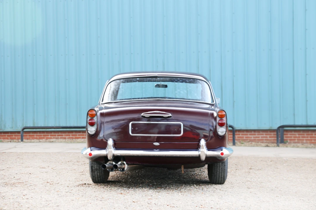 1961 Aston Martin Lagonda - Image 7 of 31