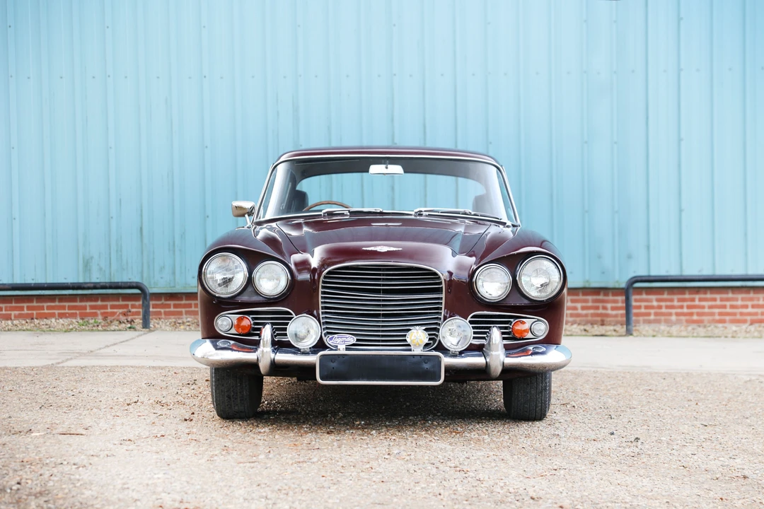 1961 Aston Martin Lagonda - Image 15 of 31