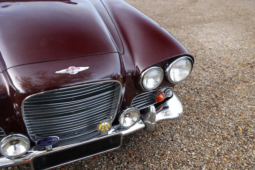 1961 Aston Martin Lagonda - Image 18 of 31