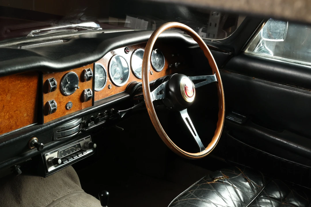 1961 Aston Martin Lagonda - Image 4 of 31