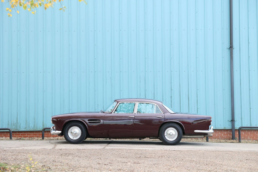1961 Aston Martin Lagonda - Image 23 of 31