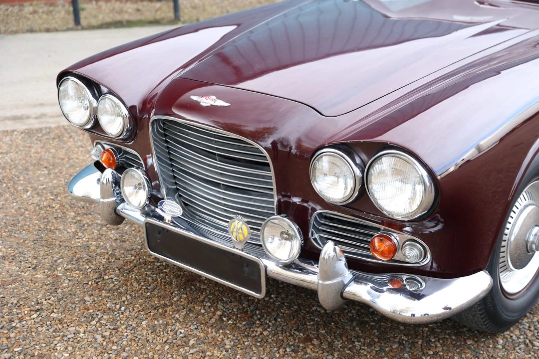 1961 Aston Martin Lagonda - Image 21 of 31
