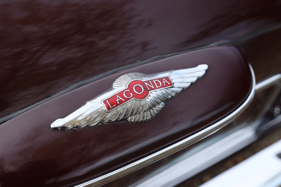 1961 Aston Martin Lagonda - Image 9 of 31