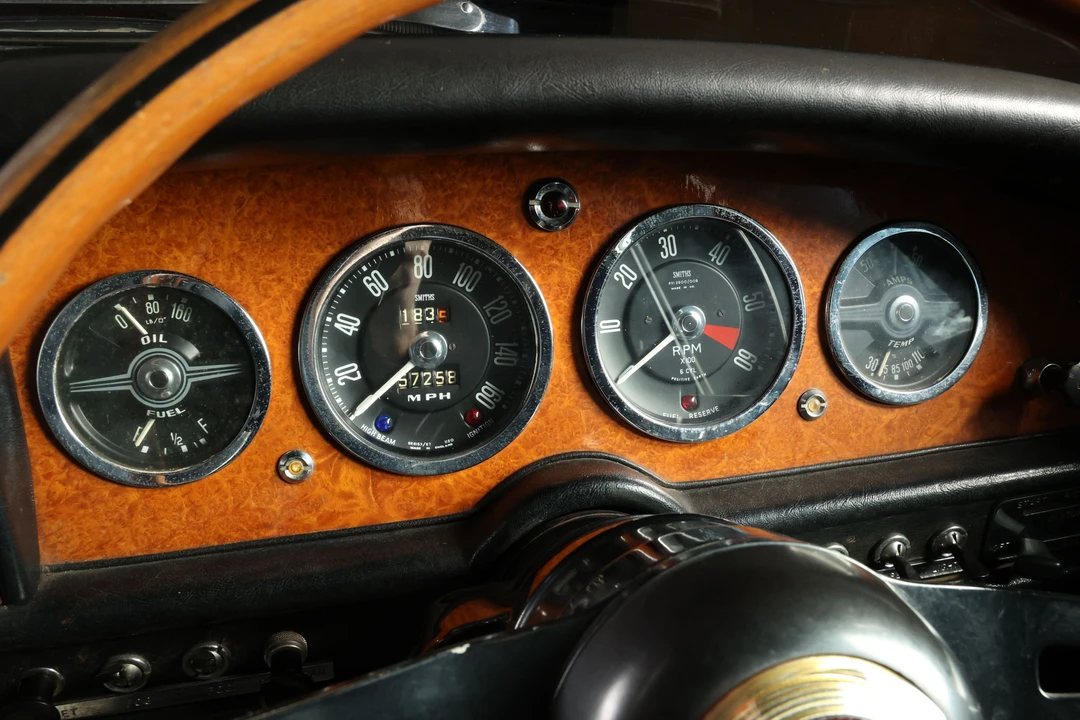 1961 Aston Martin Lagonda - Image 2 of 31
