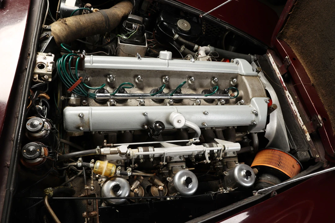 1961 Aston Martin Lagonda - Image 25 of 31