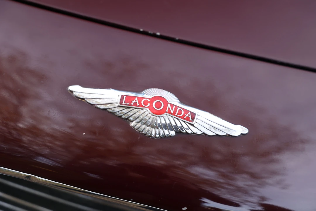 1961 Aston Martin Lagonda - Image 17 of 31