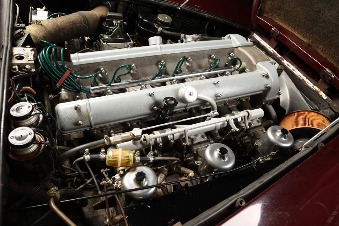 1961 Aston Martin Lagonda - Image 24 of 31