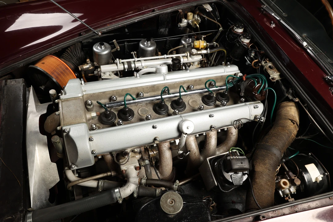 1961 Aston Martin Lagonda - Image 27 of 31