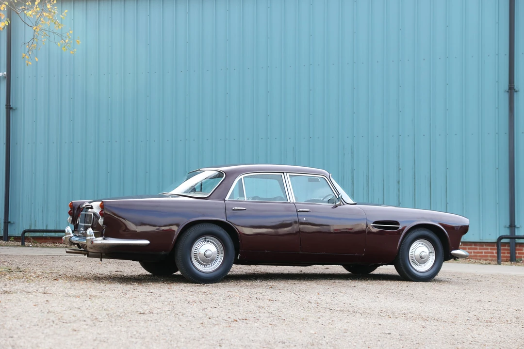 1961 Aston Martin Lagonda - Image 13 of 31