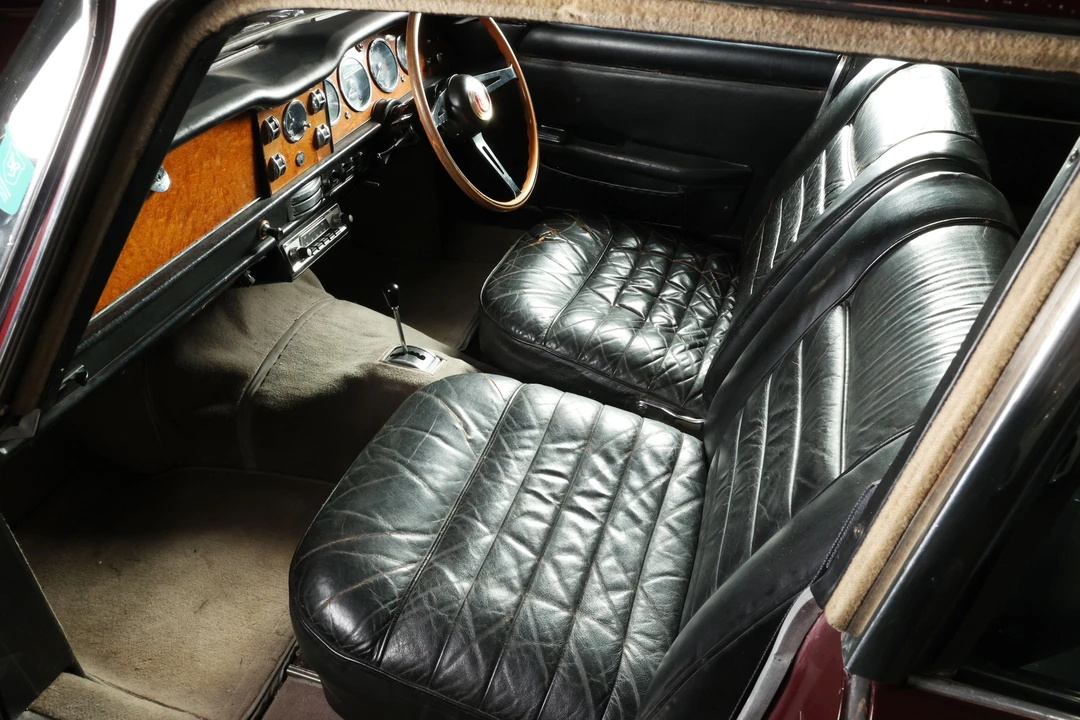 1961 Aston Martin Lagonda - Image 5 of 31