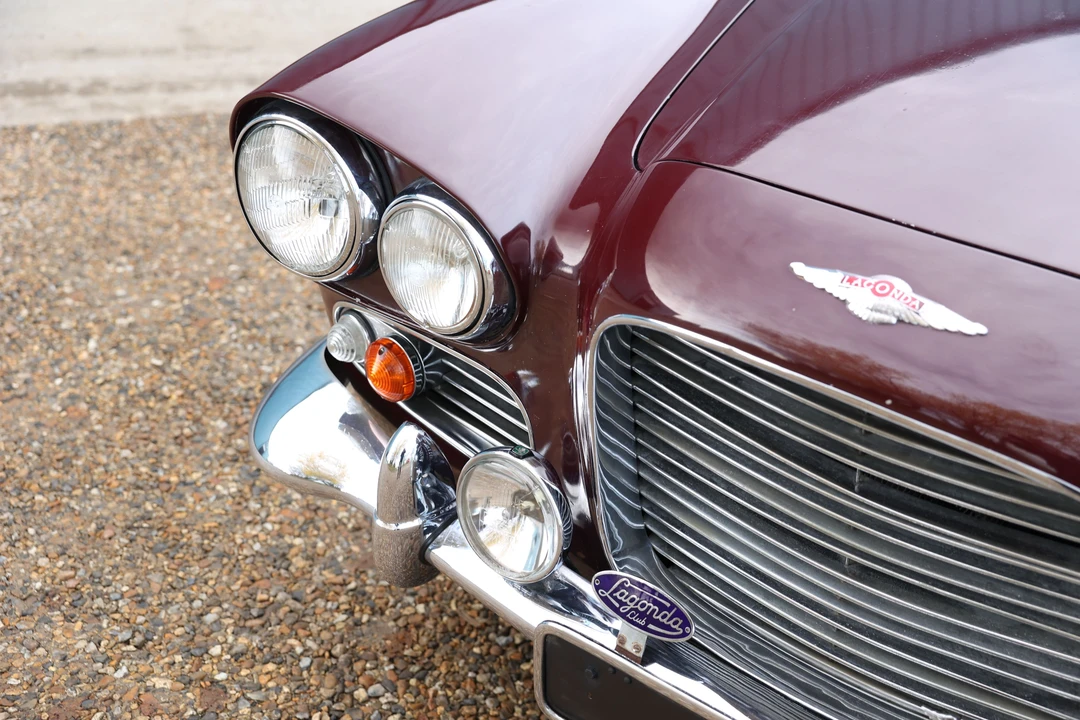 1961 Aston Martin Lagonda - Image 20 of 31