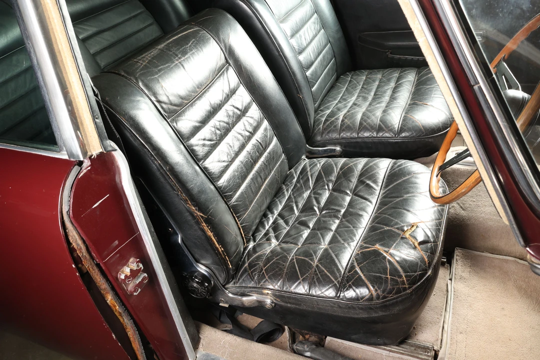 1961 Aston Martin Lagonda - Image 31 of 31