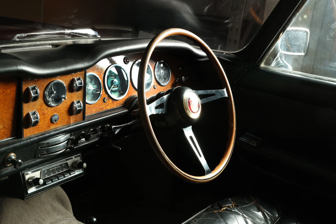 1961 Aston Martin Lagonda - Image 8 of 31