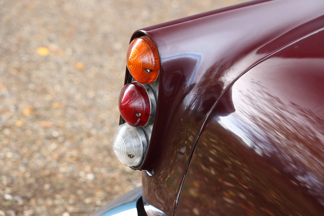 1961 Aston Martin Lagonda - Image 12 of 31