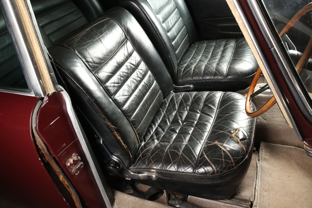 1961 Aston Martin Lagonda - Image 30 of 31
