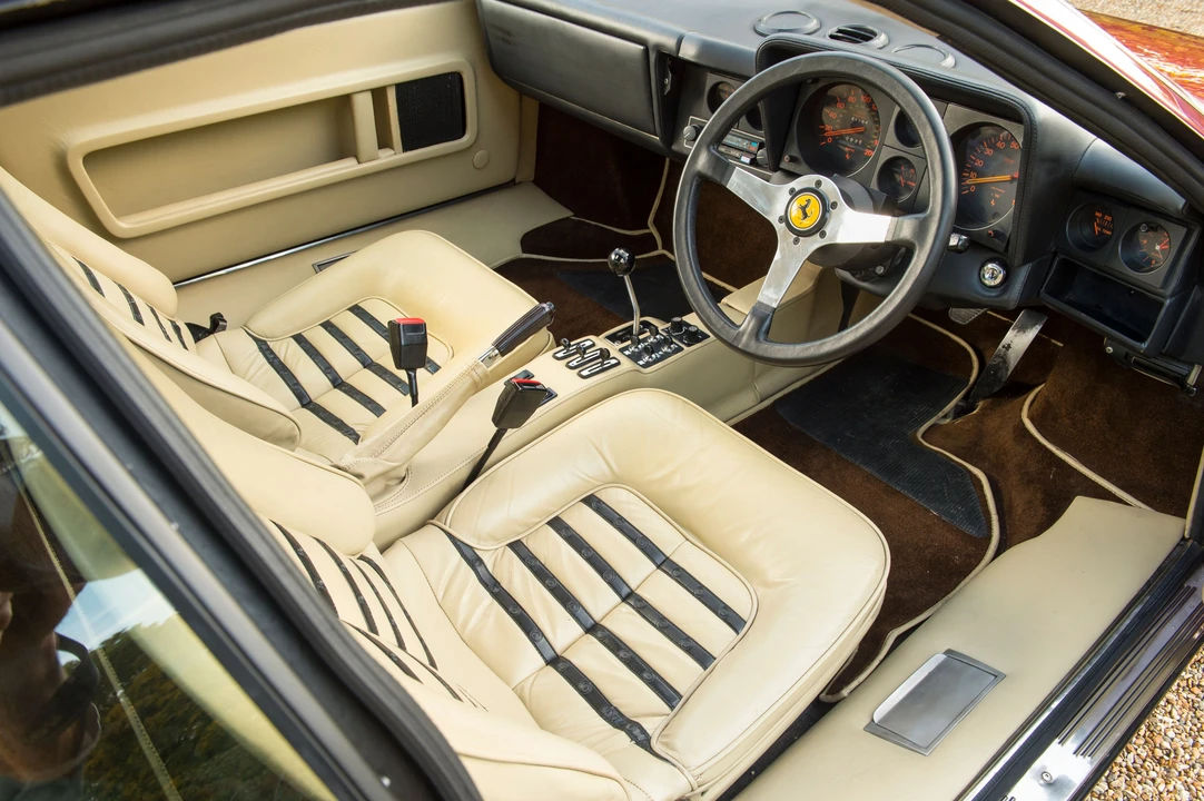1975 Ferrari 365 GT4 BB - Image 11 of 31