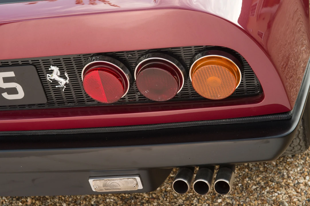 1975 Ferrari 365 GT4 BB - Image 22 of 31
