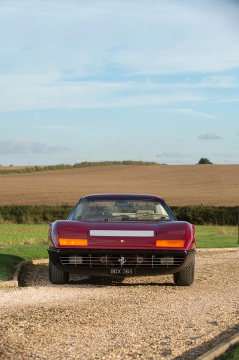 1975 Ferrari 365 GT4 BB - Image 30 of 31