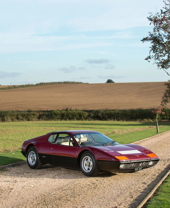 1975 Ferrari 365 GT4 BB - Image 31 of 31