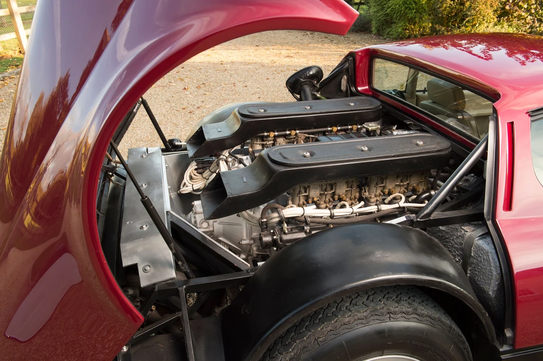 1975 Ferrari 365 GT4 BB - Image 15 of 31