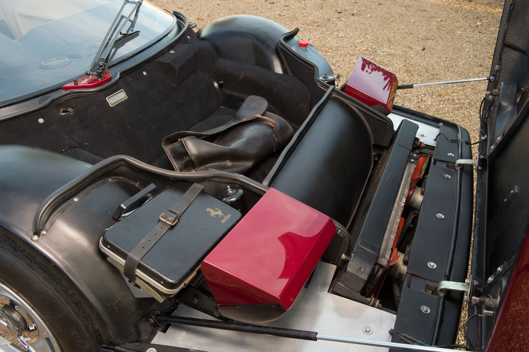 1975 Ferrari 365 GT4 BB - Image 12 of 31