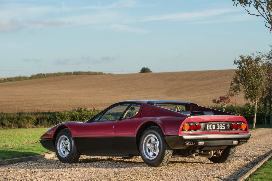 1975 Ferrari 365 GT4 BB - Image 25 of 31