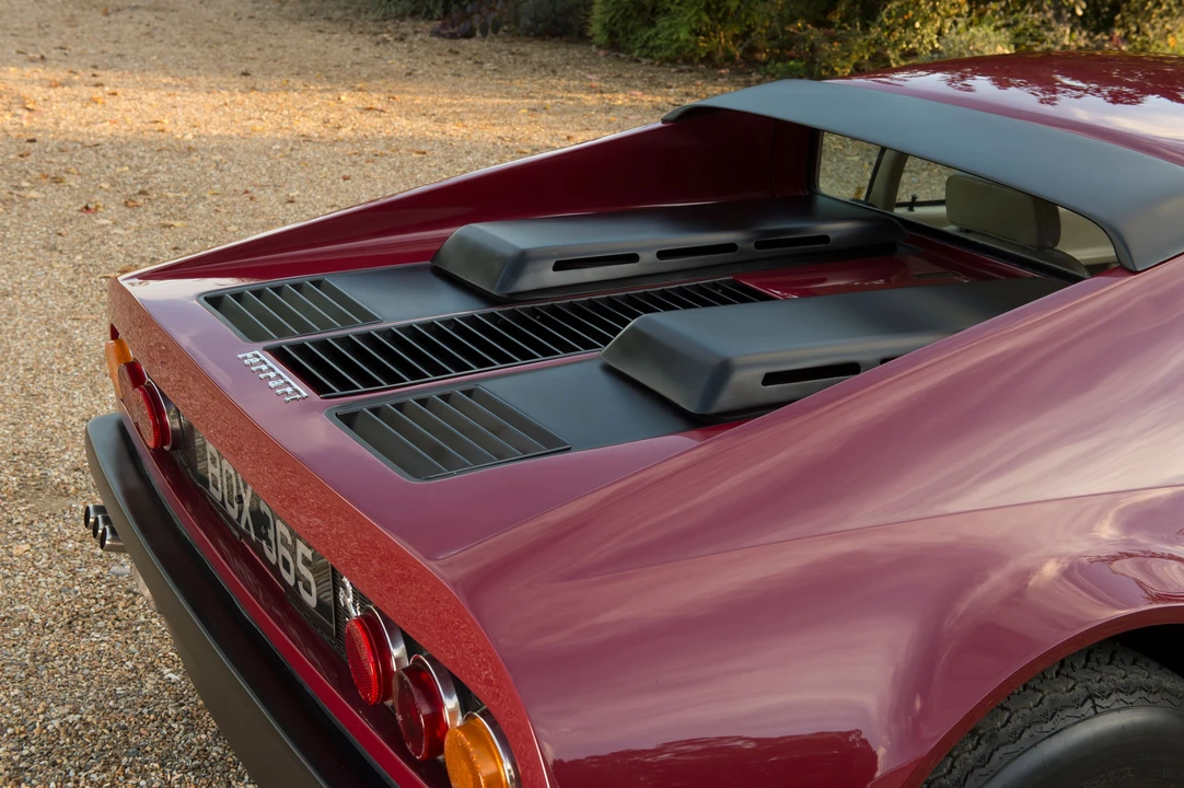 1975 Ferrari 365 GT4 BB - Image 20 of 31