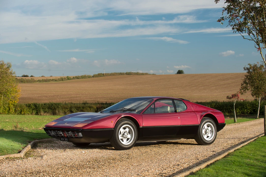 1975 Ferrari 365 GT4 BB - Image 28 of 31