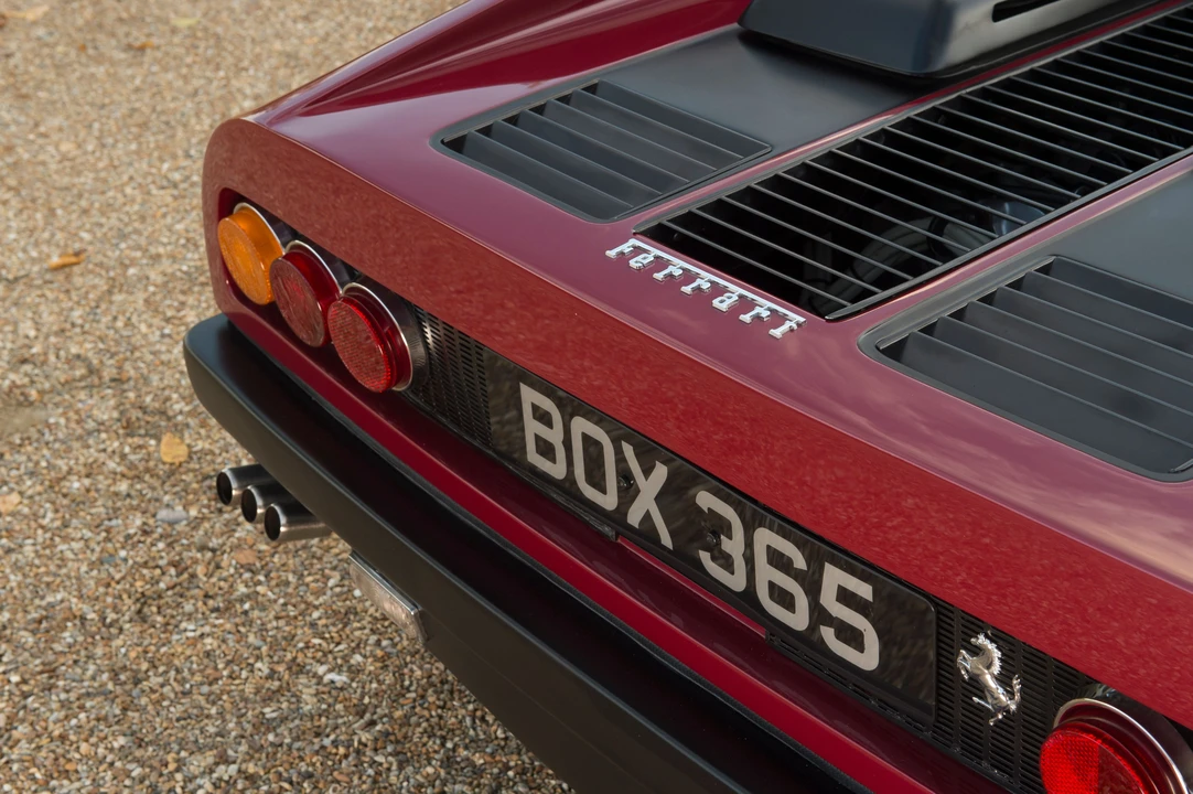 1975 Ferrari 365 GT4 BB - Image 21 of 31