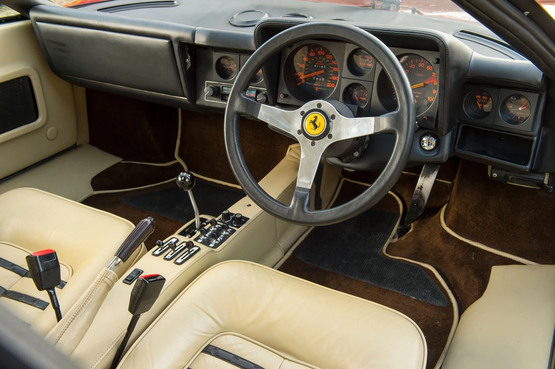 1975 Ferrari 365 GT4 BB - Image 10 of 31
