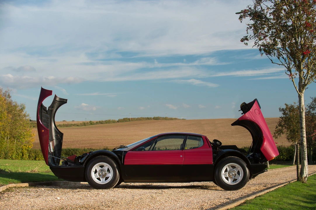1975 Ferrari 365 GT4 BB - Image 26 of 31