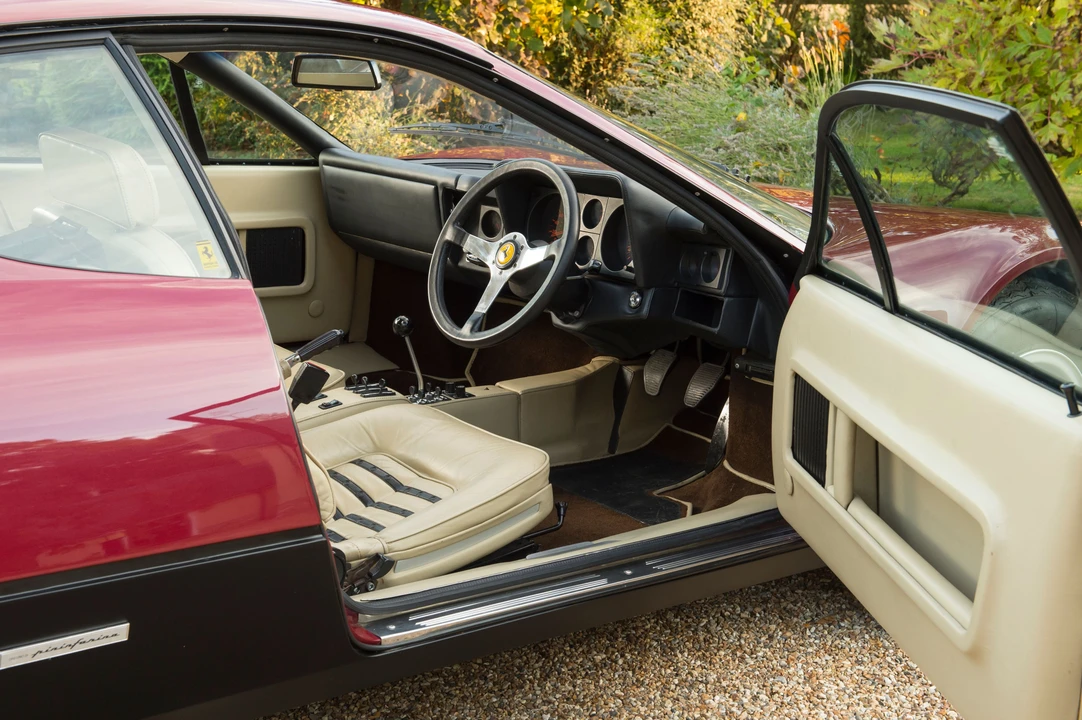 1975 Ferrari 365 GT4 BB - Image 4 of 31